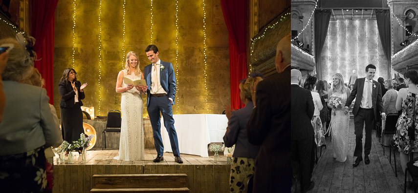 Wiltons Music Hall Wedding Photographer